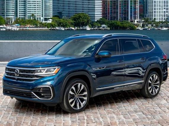 VOLKSWAGEN ATLAS 4MOTION 2022 1V2FR2CA3NC509861 image VOLKSWAGEN ATLAS 4MOTION 2022 1V2FR2CA3NC509861 image